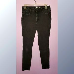 Old Navy High-Rise Rockstar Super Skinny Jeans